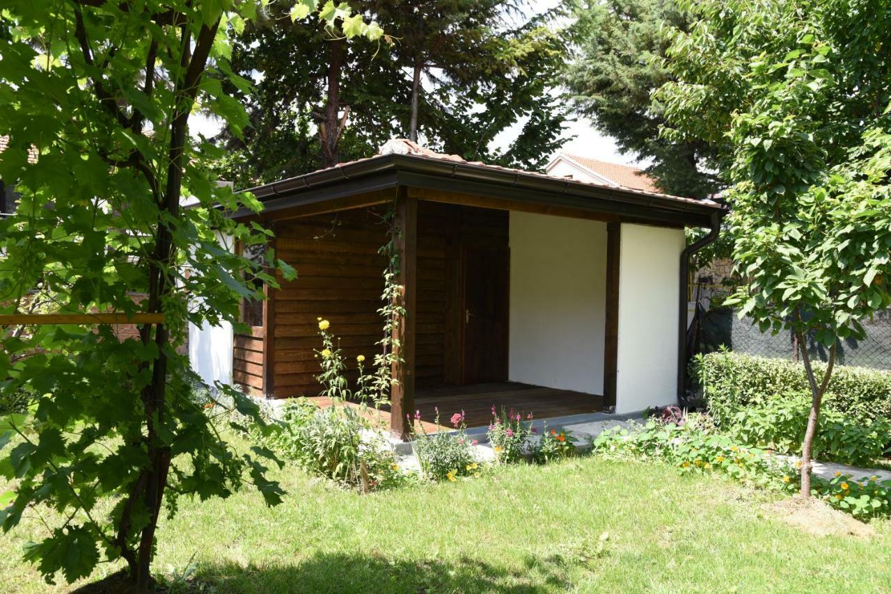 Mihail'S Apartments In Ohrid - 2 외부 사진